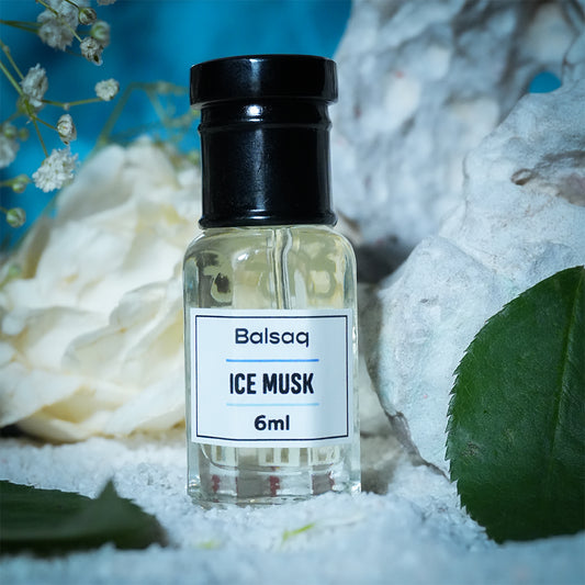 Ice Musk - Attar | 6ml | 12ml