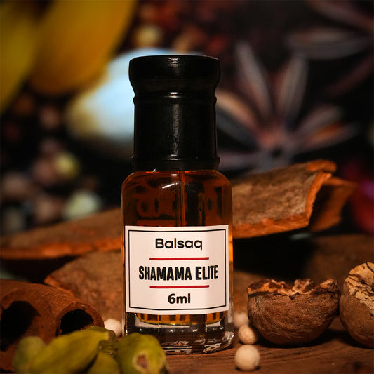 Shamama Elite -  Attar | 6ml | 12ml