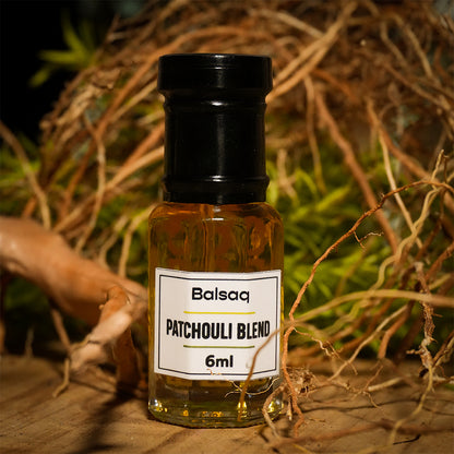 Patchouli Blend - Attar | 3ml | 6ml | 12ml