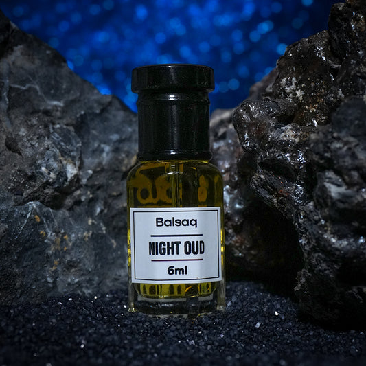 Night Oud - Attar | 6ml | 12ml