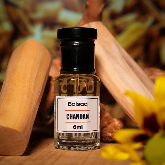 Chandan - Attar | 6ml | 12ml