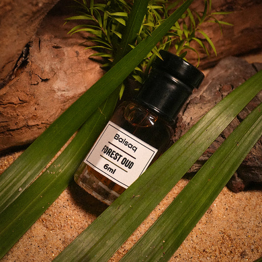 Forest Oud - Attar | 3ml | 6ml | 12ml