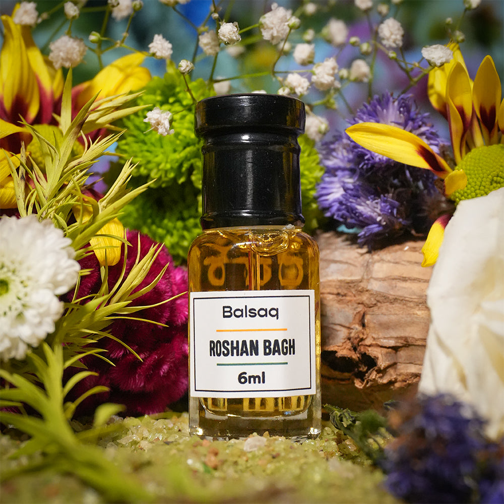 Roshan Bagh - Attar | 6ml | 12ml