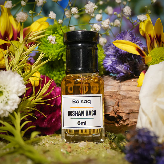 Roshan Bagh - Attar | 6ml | 12ml