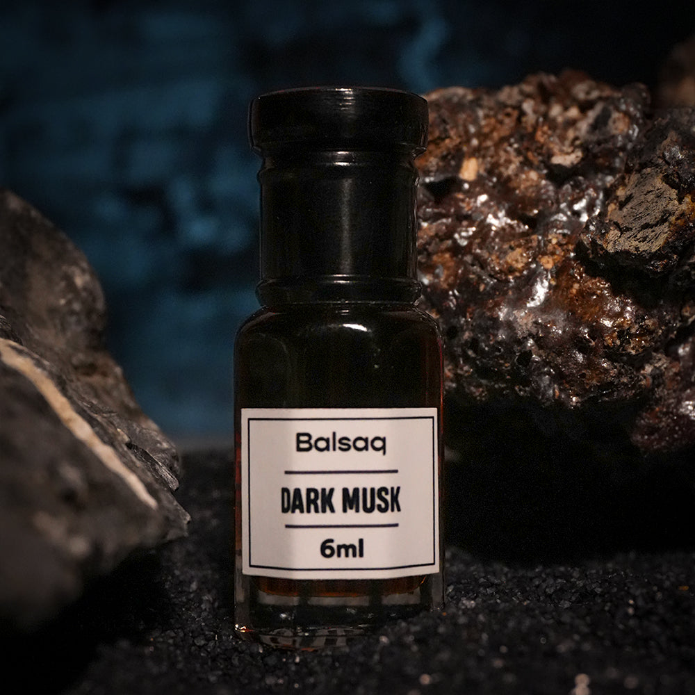 Dark Musk - Attar | 6ml | 12ml