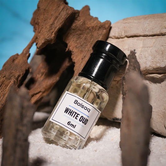 White Oud - Attar | 6ml | 12ml