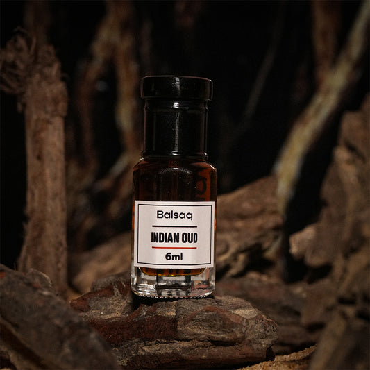Indian Oud - Attar | 3ml | 6ml | 12ml