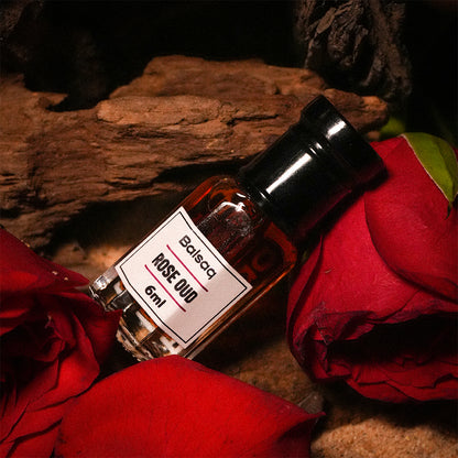 Rose Oud - Attar | 6ml | 12ml