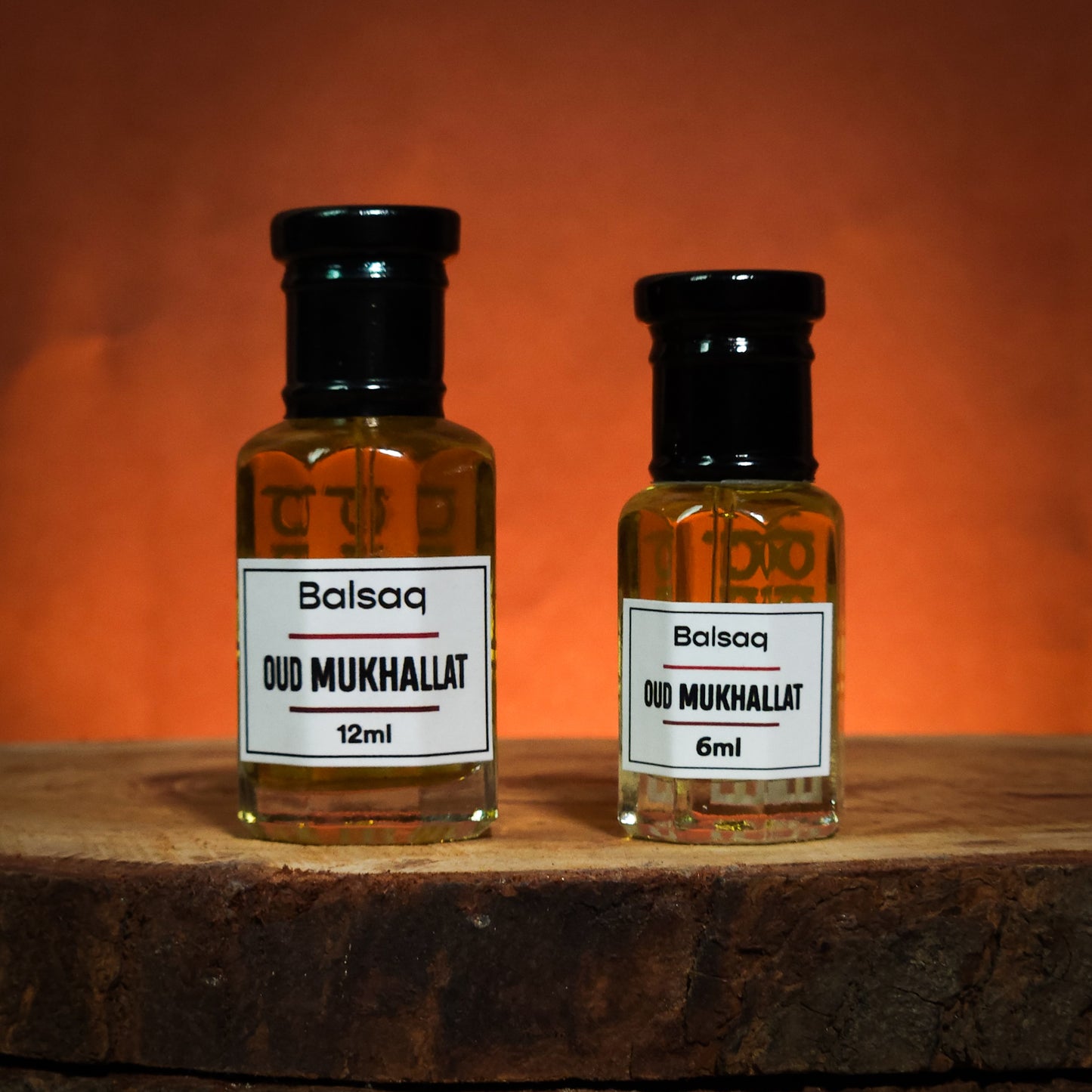 Oud Mukhallat - Attar | 6ml | 12ml