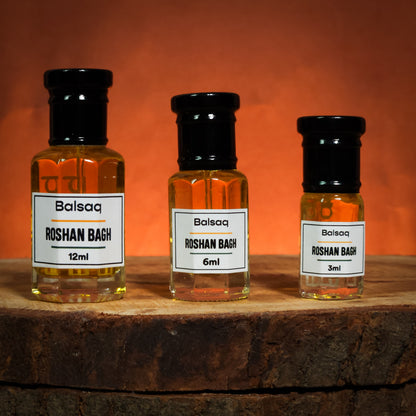 Roshan Bagh - Attar | 3ml | 6ml | 12ml