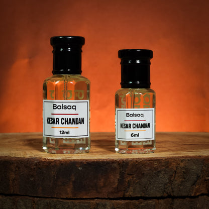 Kesar Chandan - Attar | 6ml | 12ml