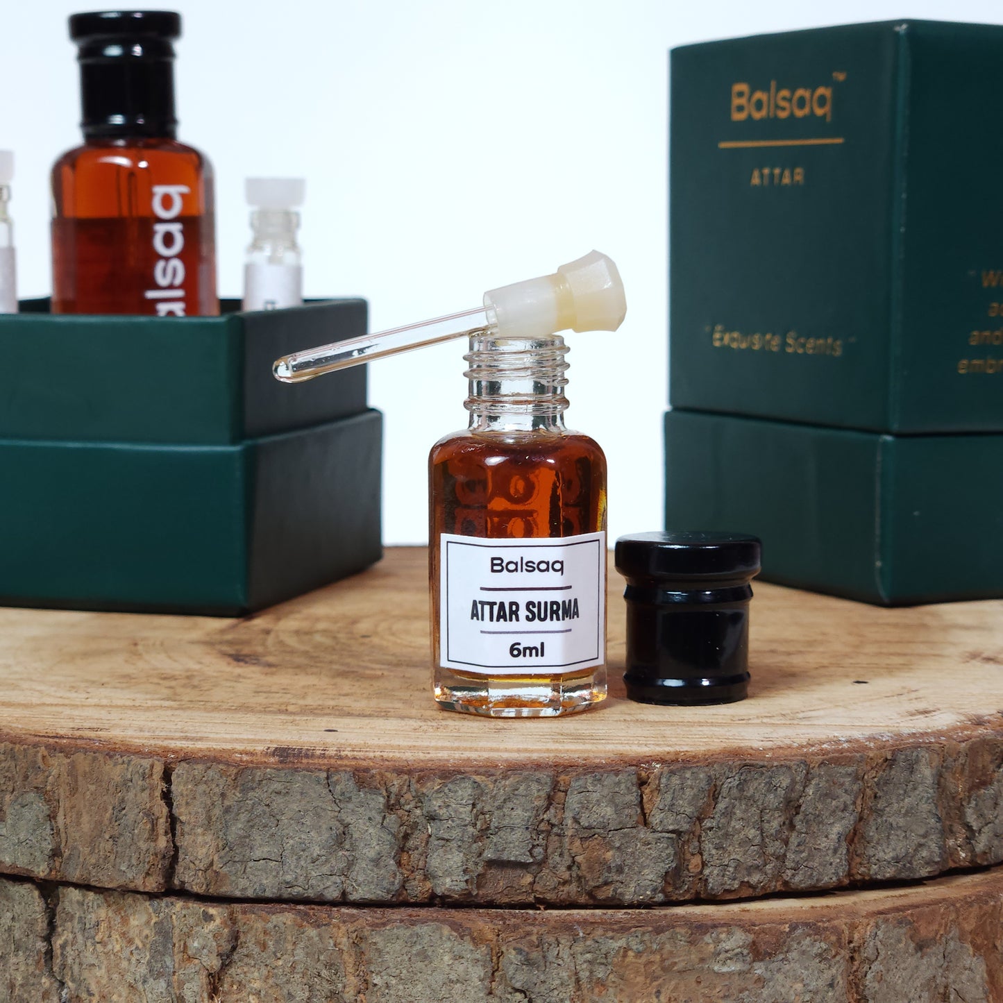 Attar Surma - Attar | 6ml | 12ml