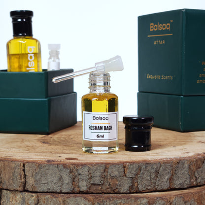 Roshan Bagh - Attar | 3ml | 6ml | 12ml