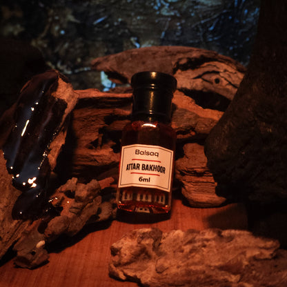 Attar Bakhoor - Attar | 3ml | 6ml | 12ml