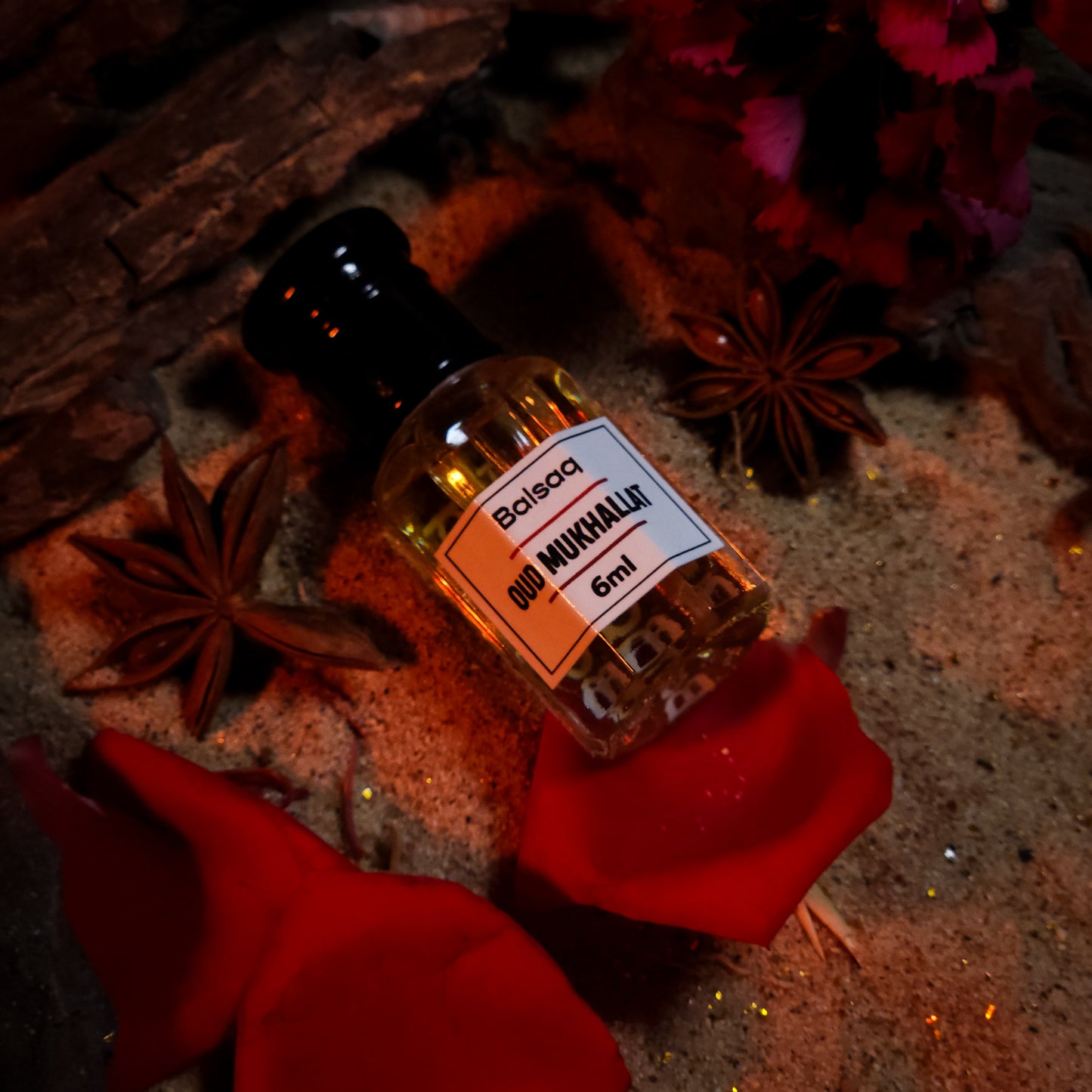 Oud Mukhallat - Attar | 6ml | 12ml