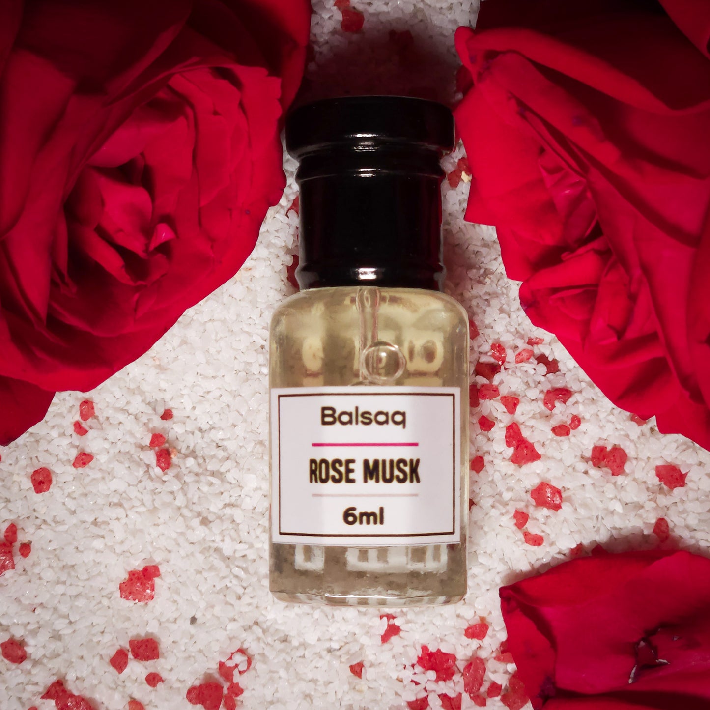 Rose Musk - Attar | 3ml | 6ml | 12ml