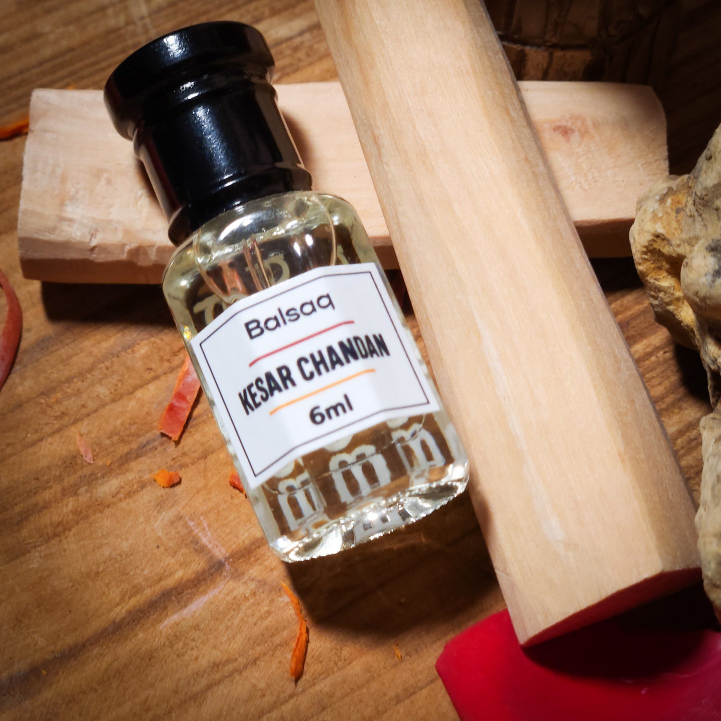 Kesar Chandan - Attar | 6ml | 12ml