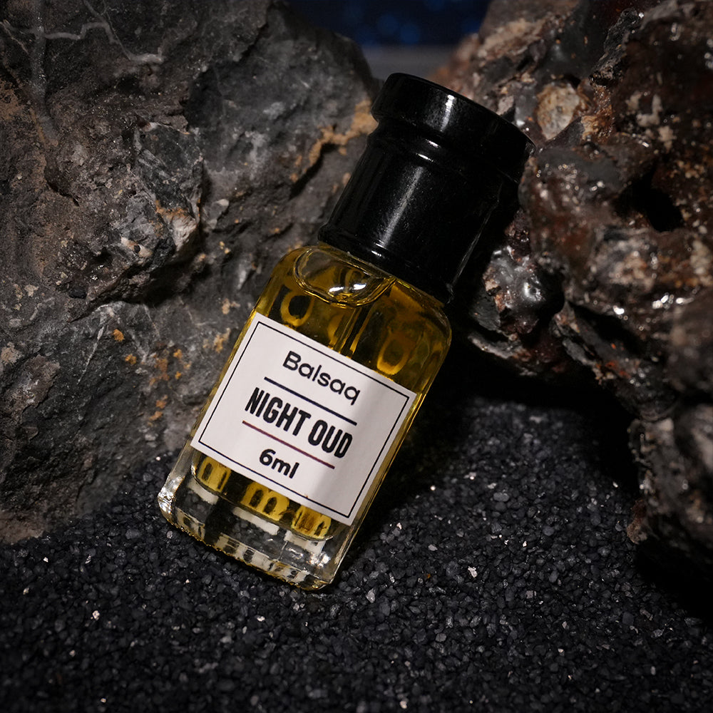 Night Oud - Attar | 6ml | 12ml