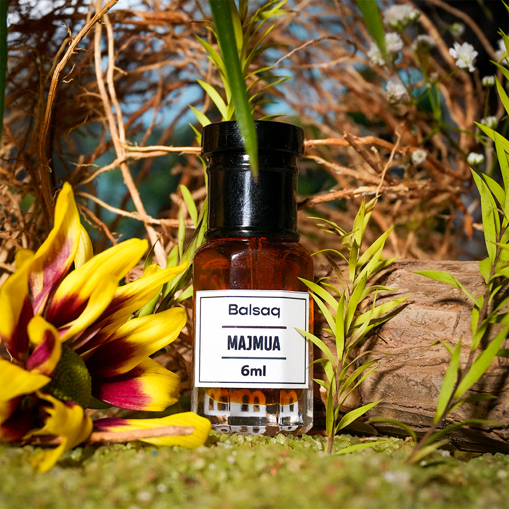 Majmua - Attar | 6ml | 12ml