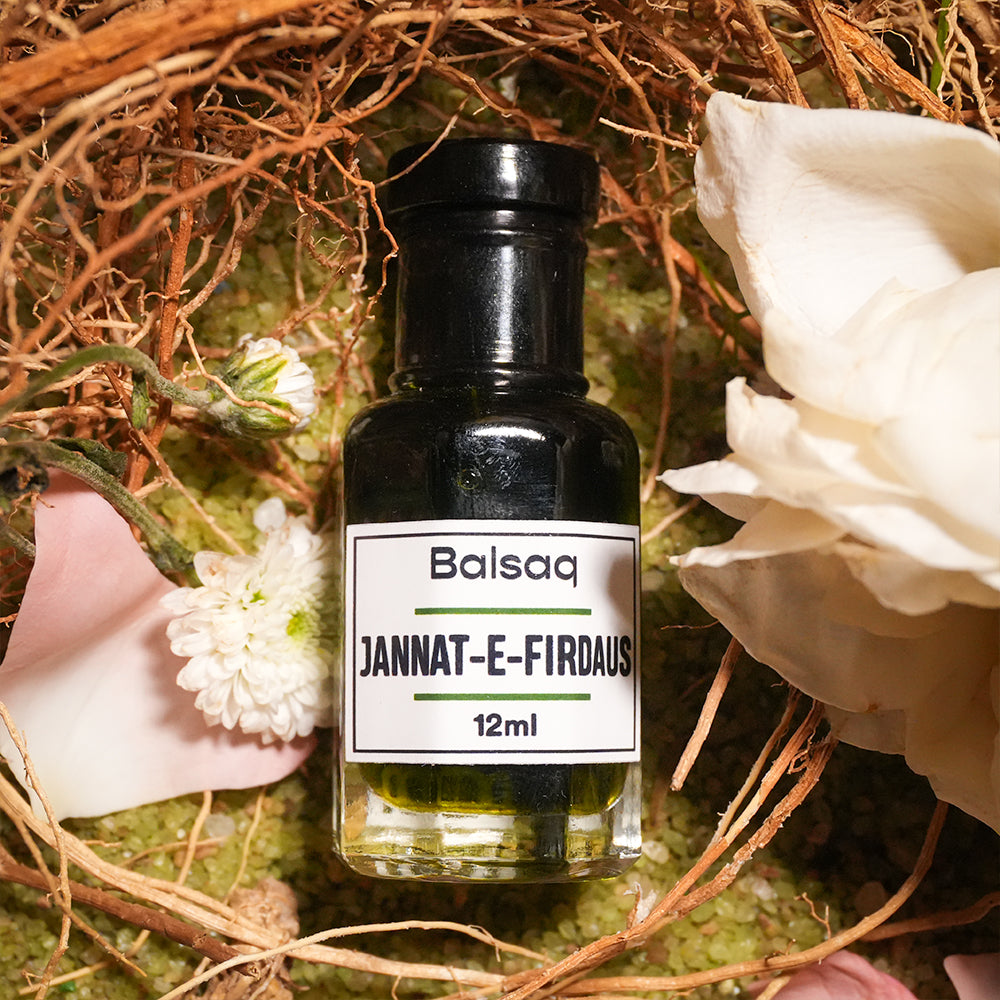 Jannat-e-firdaus - Attar | 12ml