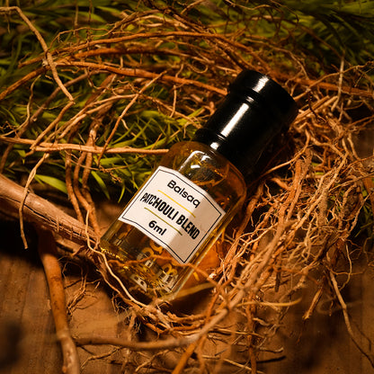 Patchouli Blend - Attar | 3ml | 6ml | 12ml