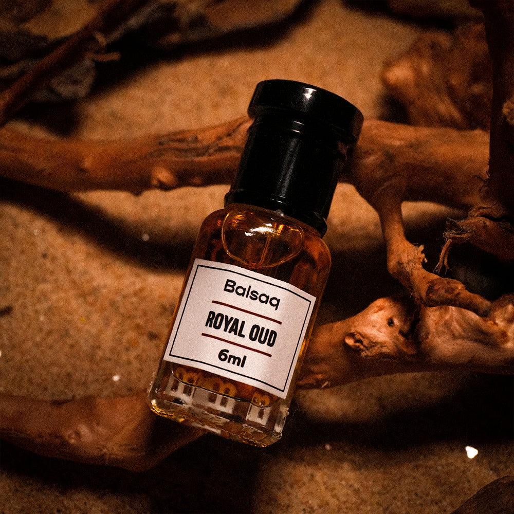 Royal Oud - Attar | 6ml | 12ml