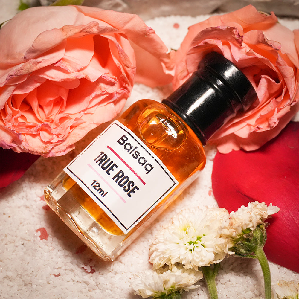 True Rose - Attar | 12ml
