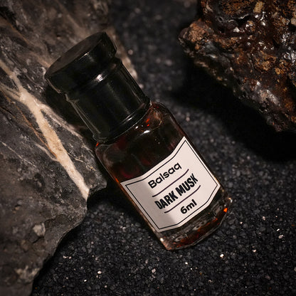 Dark Musk - Attar | 6ml | 12ml