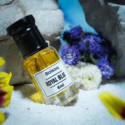 Royal Blue - Attar | 6ml | 12ml