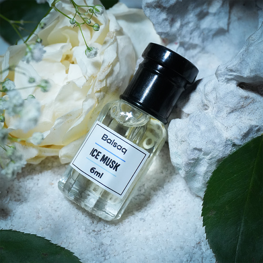 Ice Musk - Attar | 6ml | 12ml