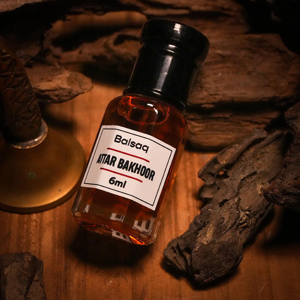 Attar Bakhoor - Attar | 3ml | 6ml | 12ml