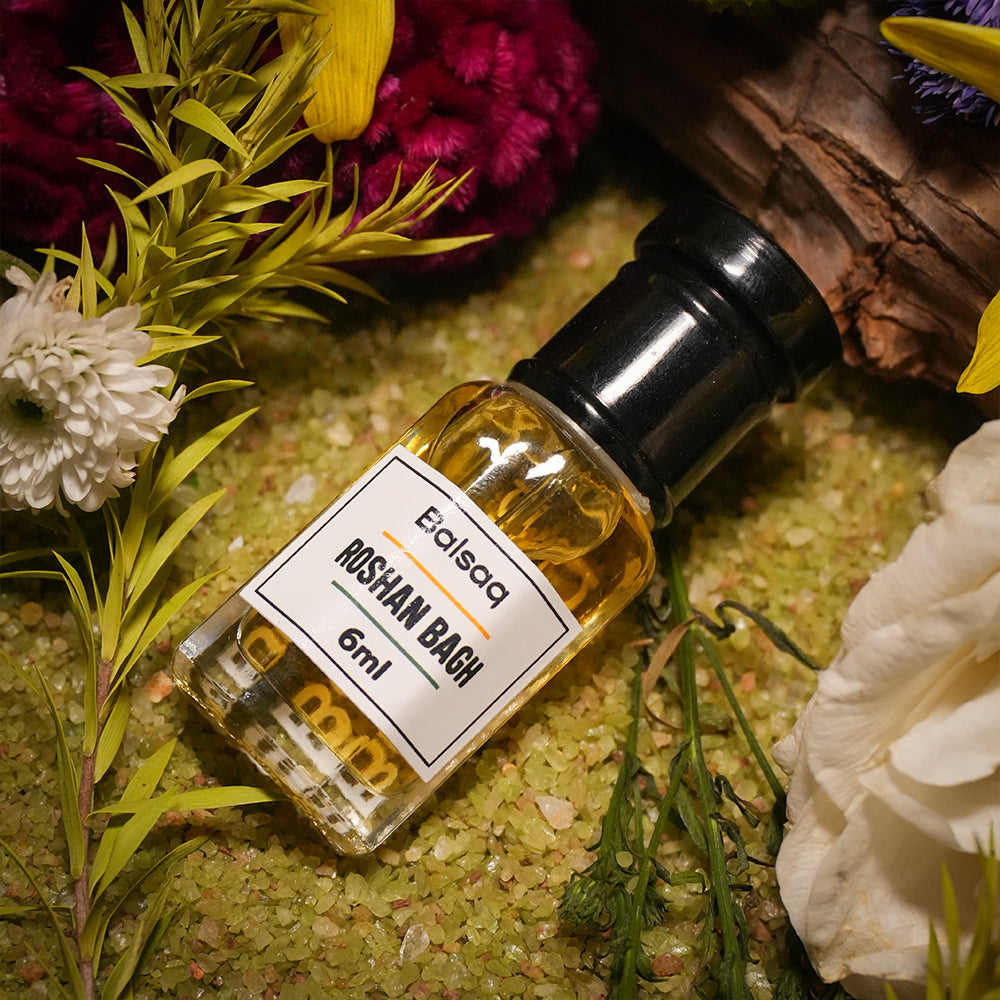 Roshan Bagh - Attar | 6ml | 12ml