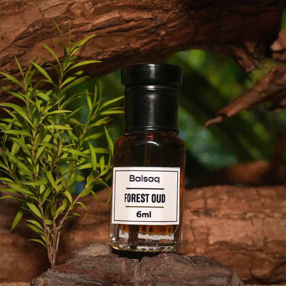 Forest Oud - Attar | 3ml | 6ml | 12ml