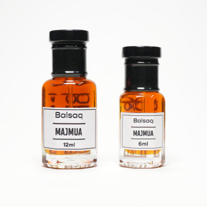 Majmua - Attar | 6ml | 12ml