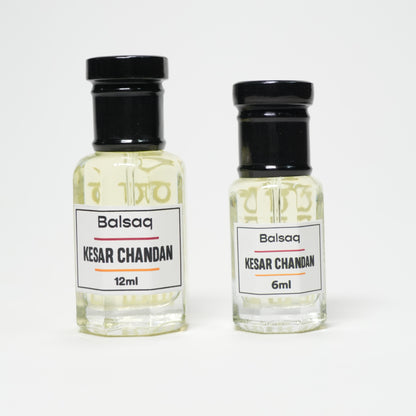 Kesar Chandan - Attar | 6ml | 12ml