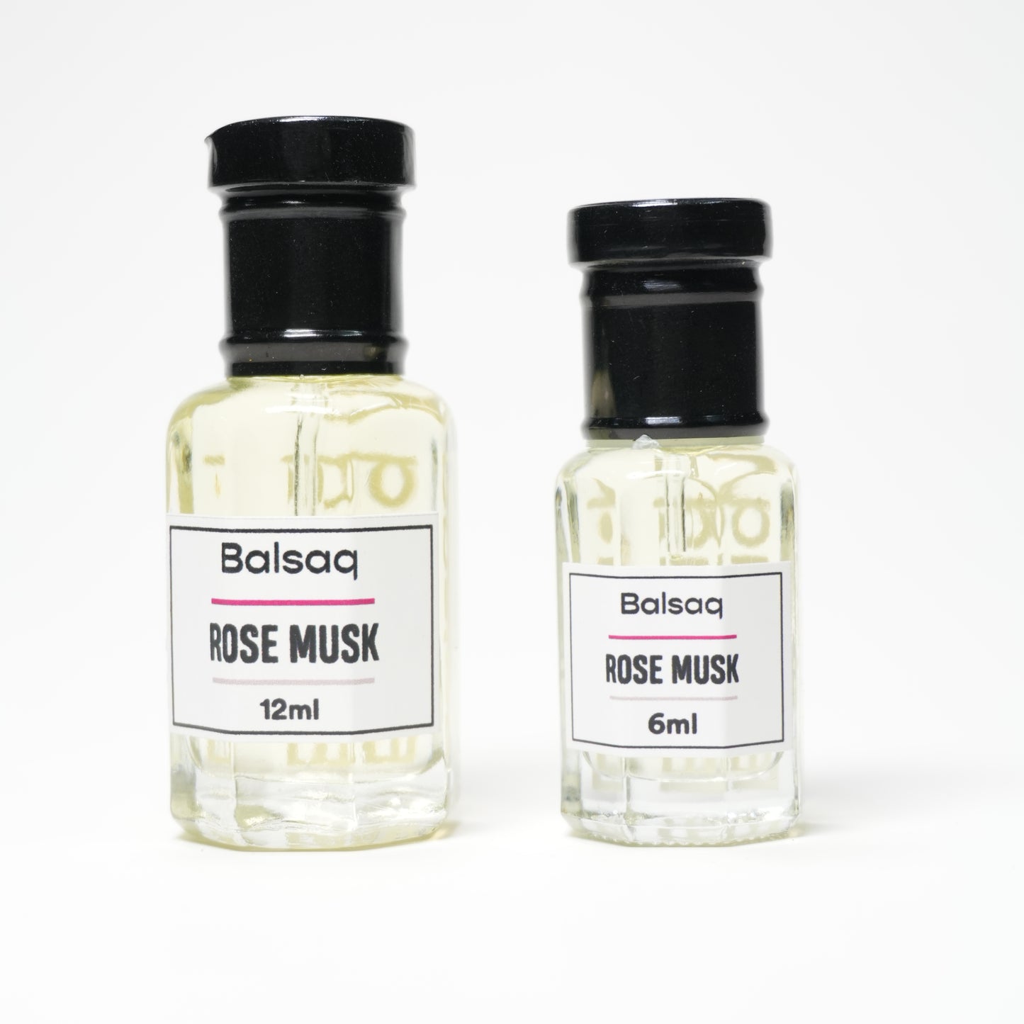 Rose Musk - Attar | 6ml | 12ml
