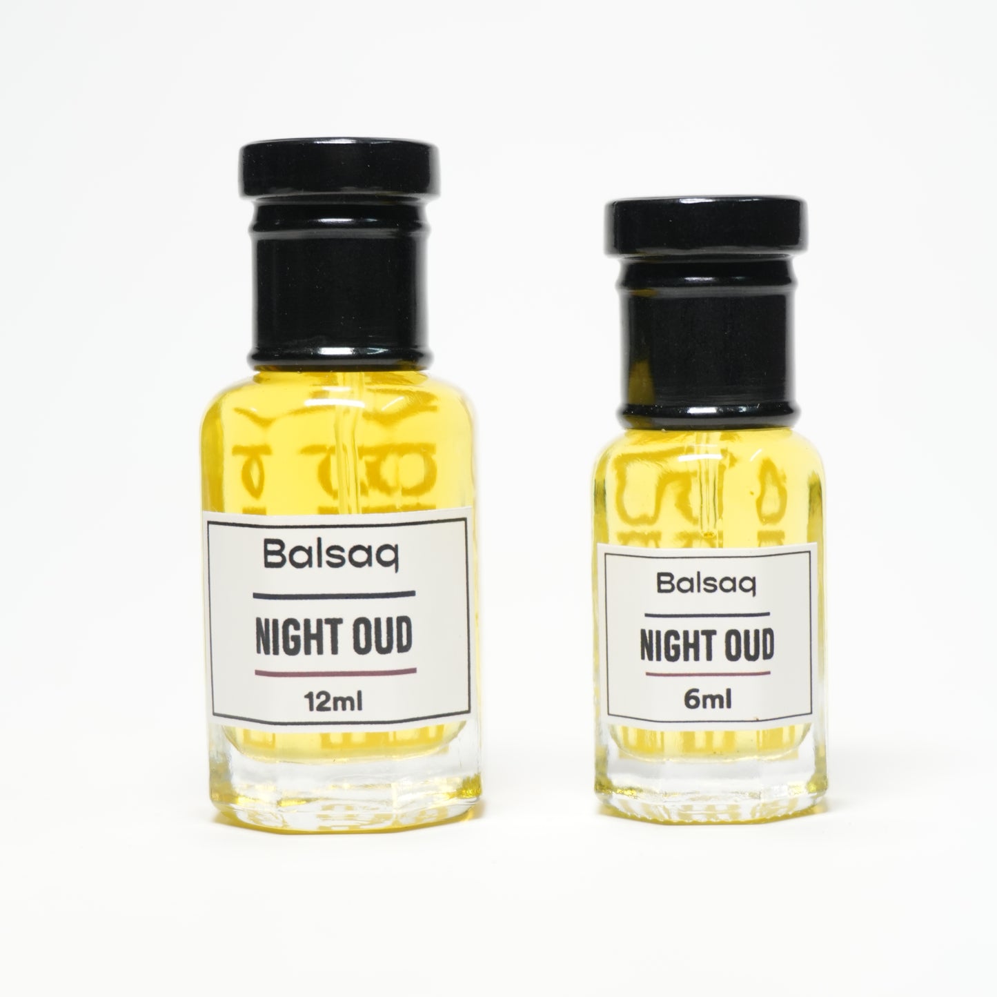 Night Oud - Attar | 6ml | 12ml