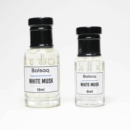 White Musk - Attar | 6ml | 12ml