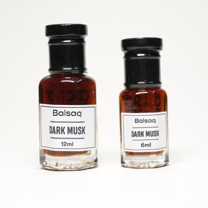 Dark Musk - Attar | 6ml | 12ml