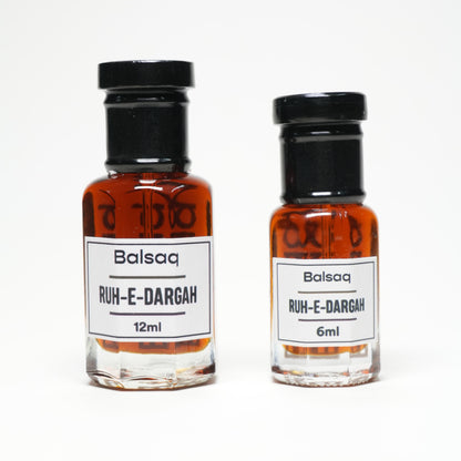 Ruh - e - Dargah - Attar | 6ml | 12ml