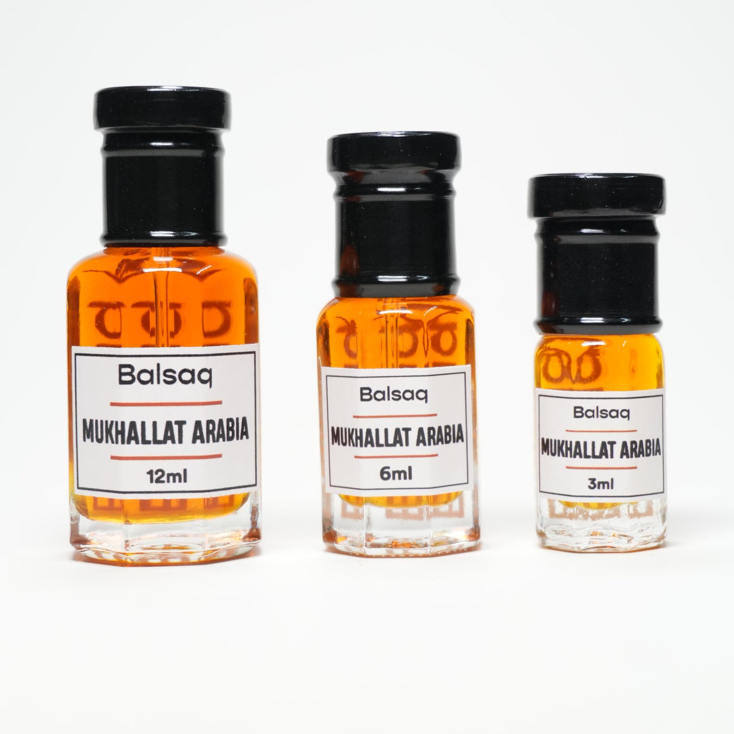 Mukhallat Arabia - Attar | 3ml | 6ml | 12ml
