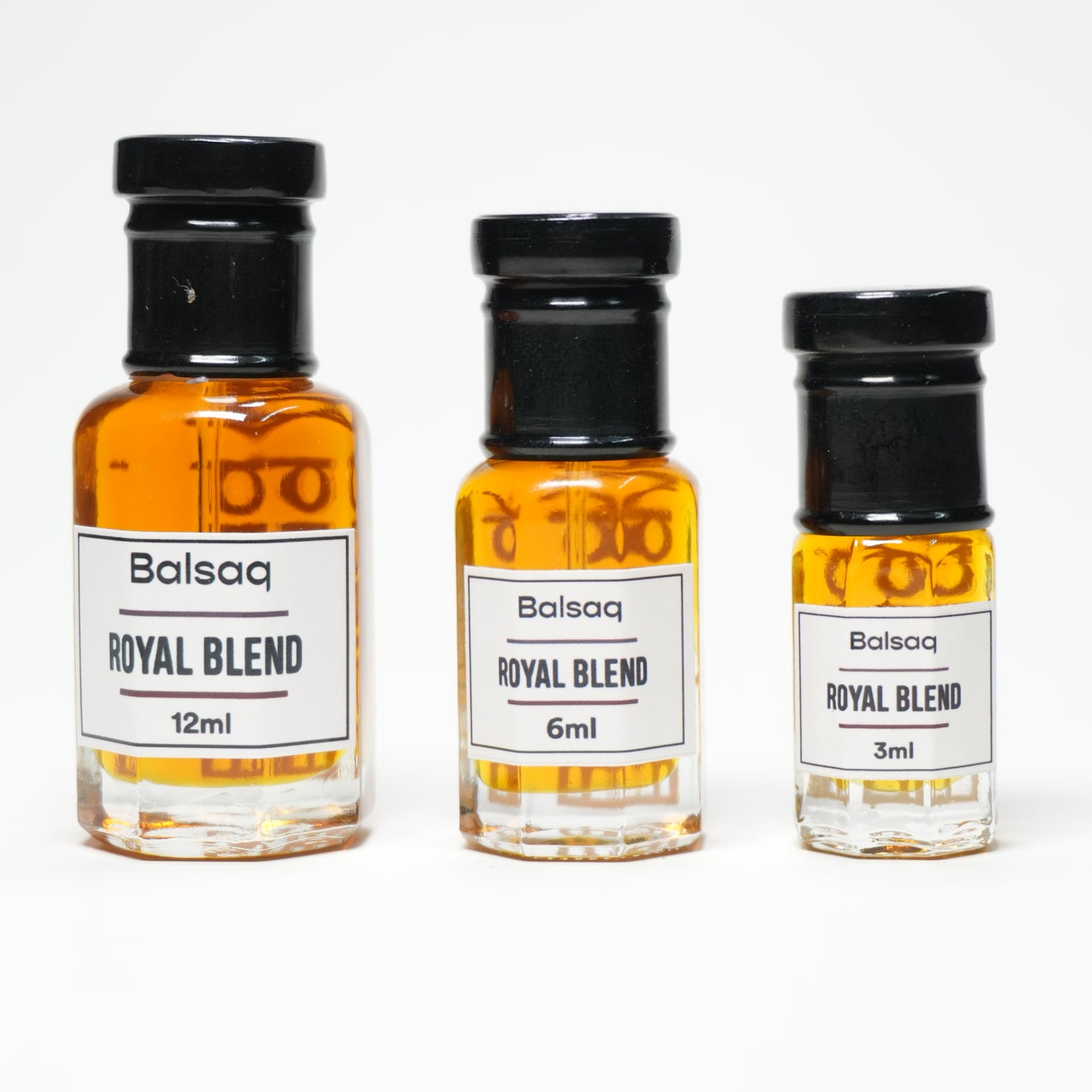 Royal Blend - Attar | 3ml | 6ml | 12ml