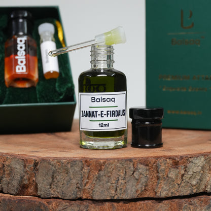 Jannat-e-firdaus - Attar | 12ml