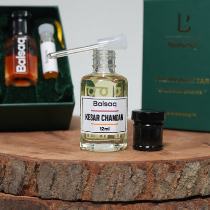 Kesar Chandan - Attar | 6ml | 12ml