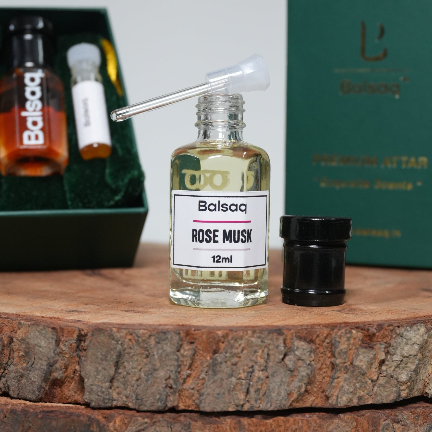 Rose Musk - Attar | 6ml | 12ml