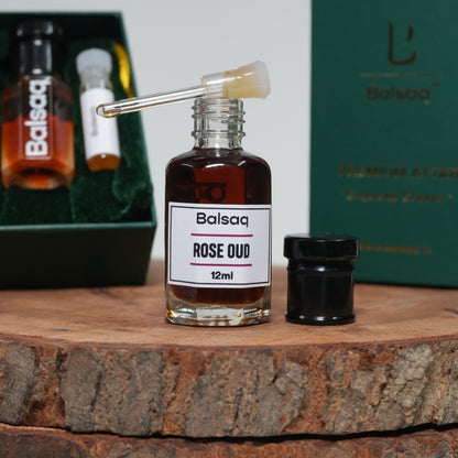 Rose Oud - Attar | 6ml | 12ml