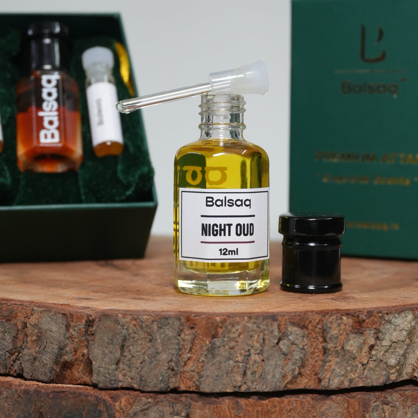 Night Oud - Attar | 6ml | 12ml