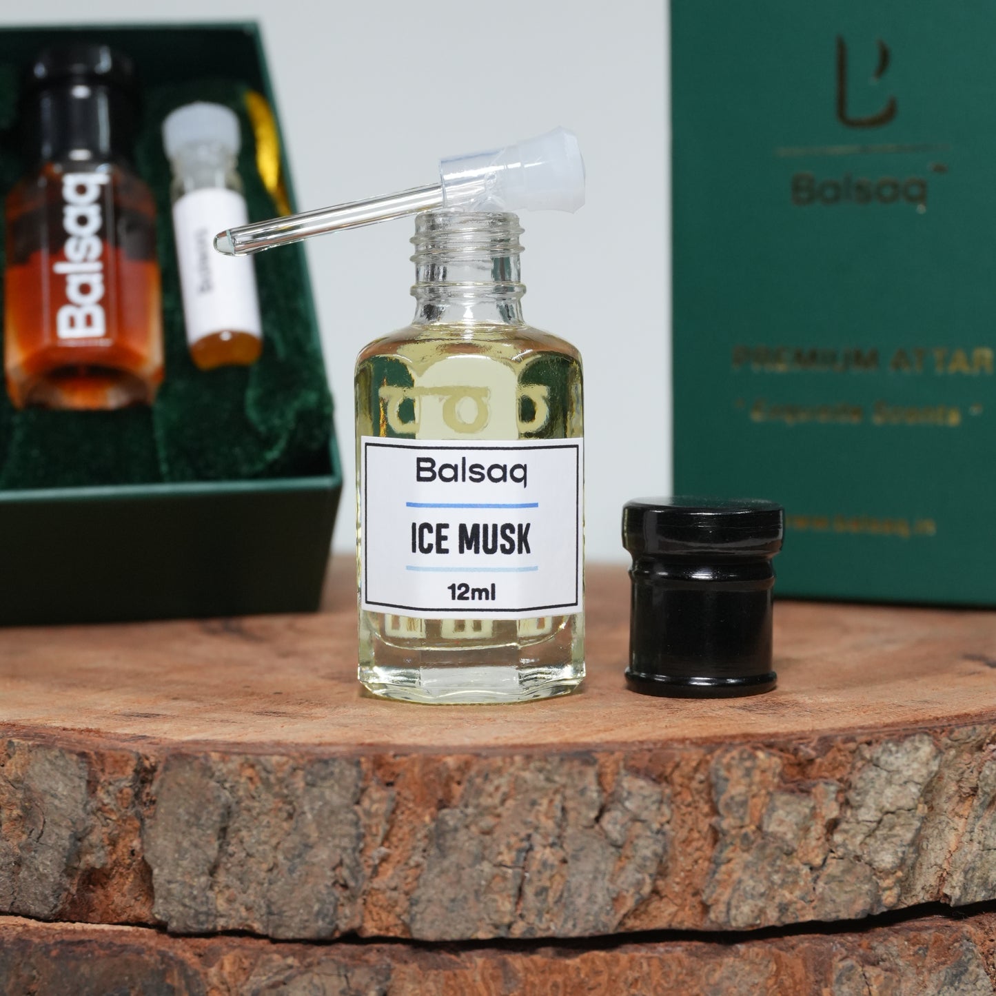 Ice Musk - Attar | 6ml | 12ml
