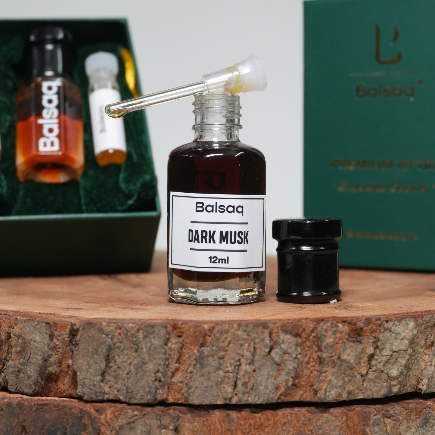 Dark Musk - Attar | 6ml | 12ml