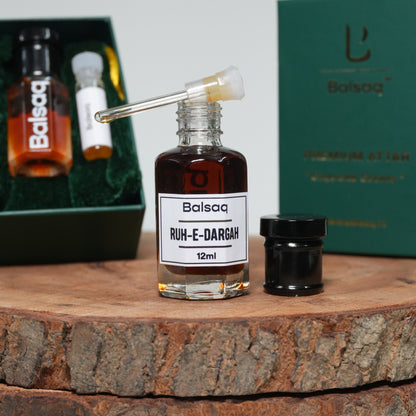 Ruh - e - Dargah - Attar | 6ml | 12ml